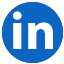 linkedin logo with link to profile